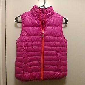 Girl's Vest